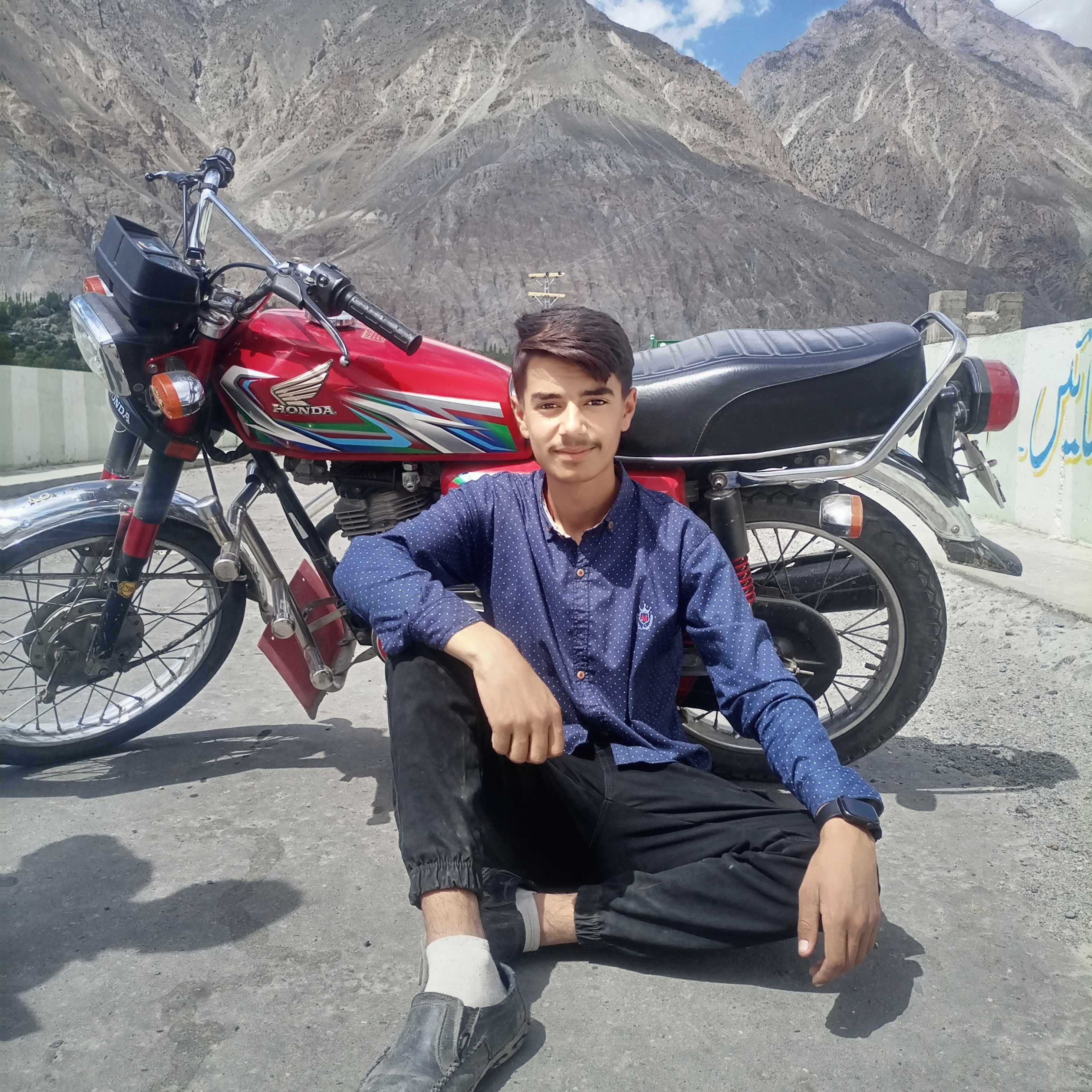 Profile Picture